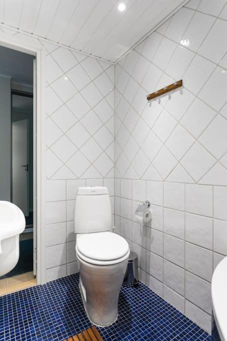 Upea Remontoitu Huoneisto Naantalin Sydaemessae Lägenhet Exteriör bild