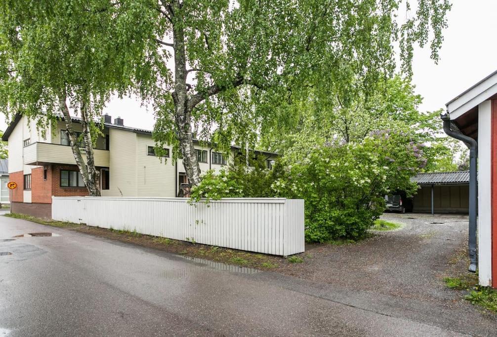 Upea Remontoitu Huoneisto Naantalin Sydaemessae Lägenhet Exteriör bild